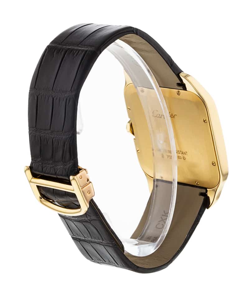 Cartier Santos Dumont WH100551